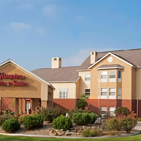 Hampton Inn & Suites Cleveland-Southeast-Streetsboro